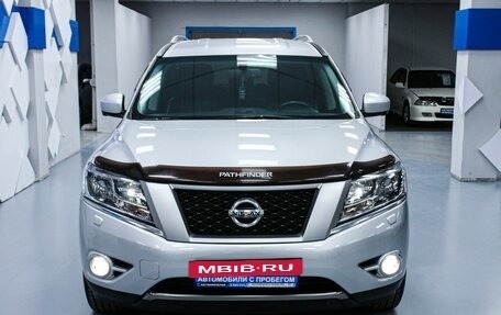 Nissan Pathfinder, 2014 год, 2 363 000 рублей, 6 фотография