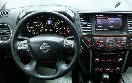 Nissan Pathfinder, 2014 год, 2 363 000 рублей, 20 фотография