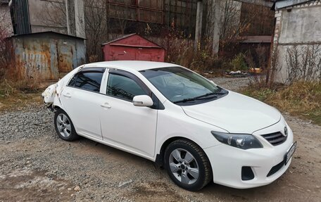 Toyota Corolla, 2012 год, 549 999 рублей, 6 фотография