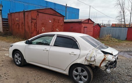 Toyota Corolla, 2012 год, 549 999 рублей, 3 фотография