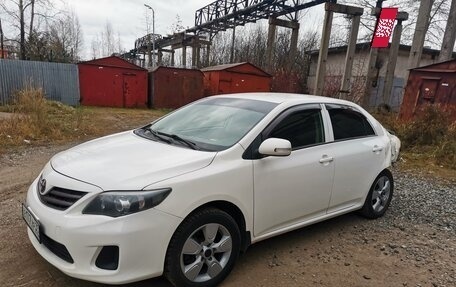 Toyota Corolla, 2012 год, 549 999 рублей, 2 фотография