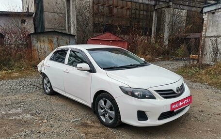 Toyota Corolla, 2012 год, 549 999 рублей, 5 фотография