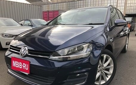 Volkswagen Golf VII, 2017 год, 1 260 000 рублей, 3 фотография