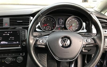 Volkswagen Golf VII, 2017 год, 1 260 000 рублей, 6 фотография