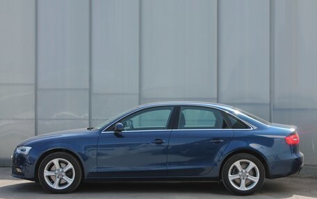 Audi A4, 2012 год, 1 470 000 рублей, 4 фотография