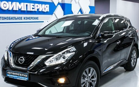 Nissan Murano, 2019 год, 3 148 000 рублей, 5 фотография