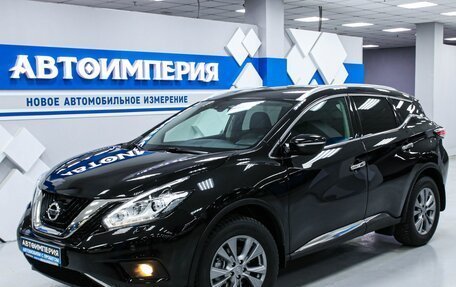 Nissan Murano, 2019 год, 3 148 000 рублей, 4 фотография