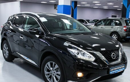 Nissan Murano, 2019 год, 3 148 000 рублей, 8 фотография