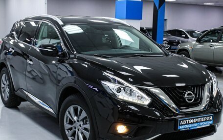 Nissan Murano, 2019 год, 3 148 000 рублей, 7 фотография