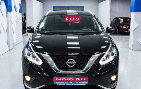 Nissan Murano, 2019 год, 3 148 000 рублей, 6 фотография