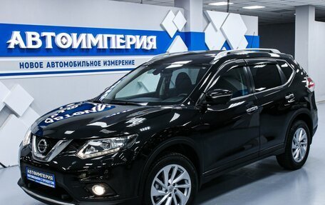 Nissan X-Trail, 2015 год, 2 048 000 рублей, 4 фотография