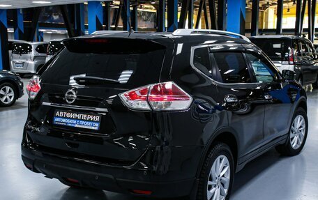 Nissan X-Trail, 2015 год, 2 048 000 рублей, 9 фотография