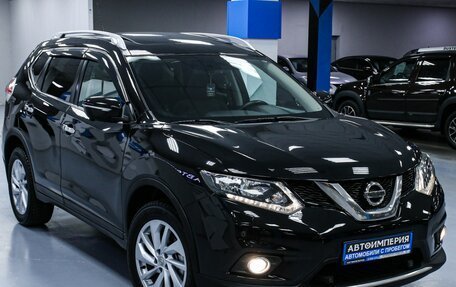 Nissan X-Trail, 2015 год, 2 048 000 рублей, 8 фотография