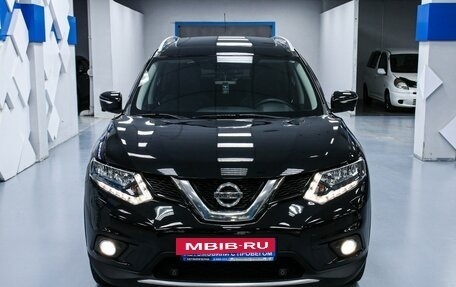 Nissan X-Trail, 2015 год, 2 048 000 рублей, 6 фотография