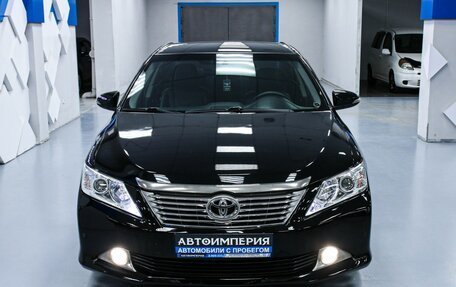 Toyota Camry, 2012 год, 1 828 000 рублей, 5 фотография