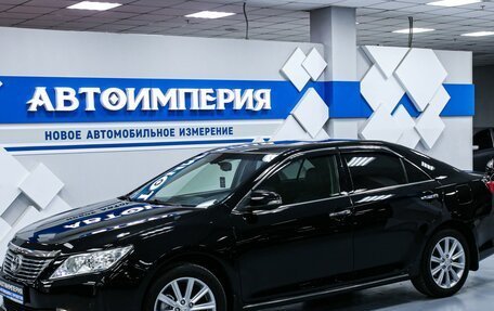 Toyota Camry, 2012 год, 1 828 000 рублей, 2 фотография