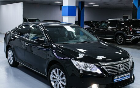 Toyota Camry, 2012 год, 1 828 000 рублей, 6 фотография