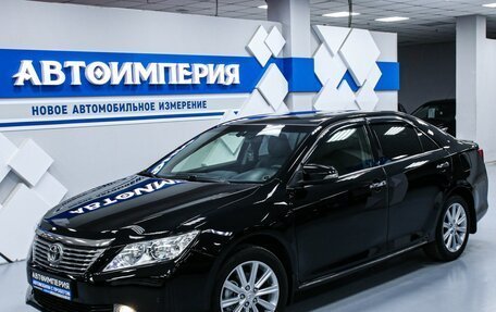 Toyota Camry, 2012 год, 1 828 000 рублей, 3 фотография