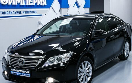 Toyota Camry, 2012 год, 1 828 000 рублей, 4 фотография