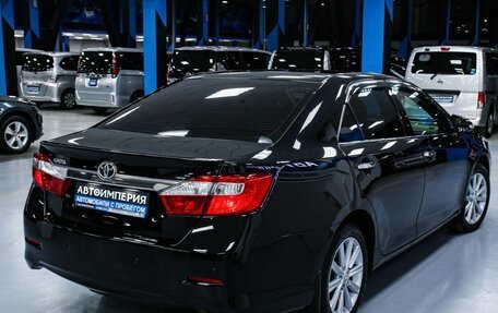 Toyota Camry, 2012 год, 1 828 000 рублей, 8 фотография