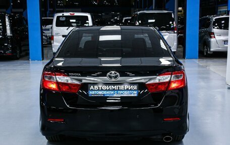 Toyota Camry, 2012 год, 1 828 000 рублей, 9 фотография