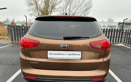 KIA cee'd III, 2017 год, 1 639 900 рублей, 5 фотография