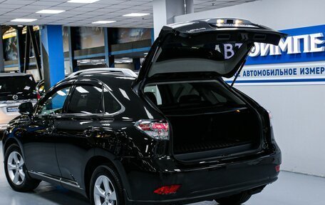 Lexus RX III, 2011 год, 2 448 000 рублей, 12 фотография