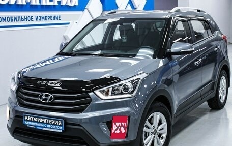 Hyundai Creta I рестайлинг, 2019 год, 2 108 000 рублей, 4 фотография