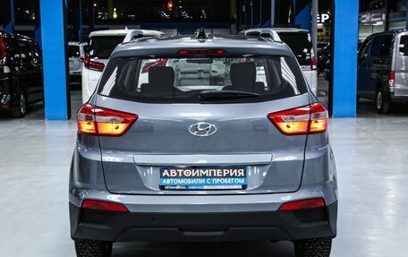 Hyundai Creta I рестайлинг, 2019 год, 2 108 000 рублей, 10 фотография