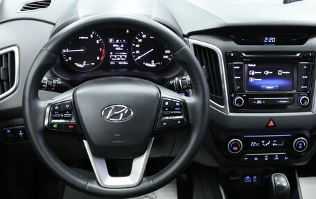 Hyundai Creta I рестайлинг, 2019 год, 2 108 000 рублей, 18 фотография