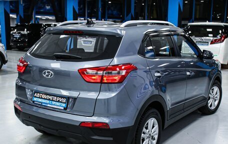 Hyundai Creta I рестайлинг, 2019 год, 2 108 000 рублей, 9 фотография