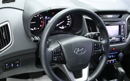 Hyundai Creta I рестайлинг, 2019 год, 2 108 000 рублей, 16 фотография