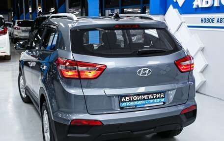 Hyundai Creta I рестайлинг, 2019 год, 2 108 000 рублей, 11 фотография