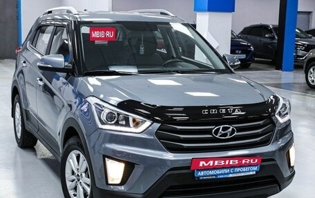 Hyundai Creta I рестайлинг, 2019 год, 2 108 000 рублей, 8 фотография