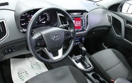 Hyundai Creta I рестайлинг, 2019 год, 2 108 000 рублей, 17 фотография