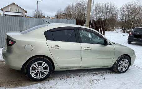 Mazda 3, 2008 год, 580 000 рублей, 3 фотография