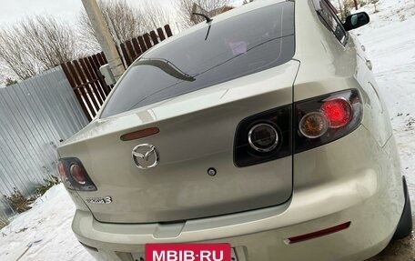 Mazda 3, 2008 год, 580 000 рублей, 4 фотография