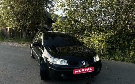 Renault Megane II, 2006 год, 500 000 рублей, 2 фотография