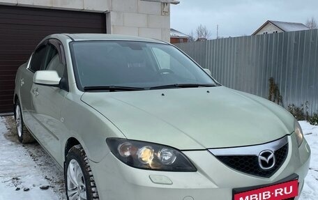 Mazda 3, 2008 год, 580 000 рублей, 2 фотография