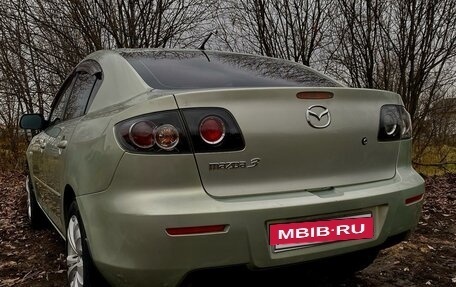 Mazda 3, 2008 год, 580 000 рублей, 8 фотография