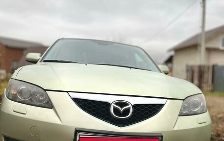 Mazda 3, 2008 год, 580 000 рублей, 7 фотография