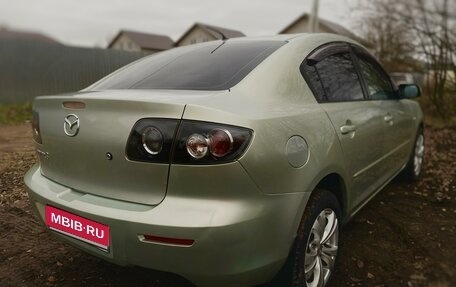 Mazda 3, 2008 год, 580 000 рублей, 6 фотография