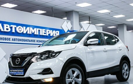 Nissan Qashqai, 2019 год, 1 908 000 рублей, 2 фотография