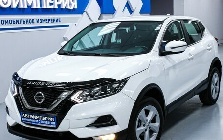 Nissan Qashqai, 2019 год, 1 908 000 рублей, 4 фотография