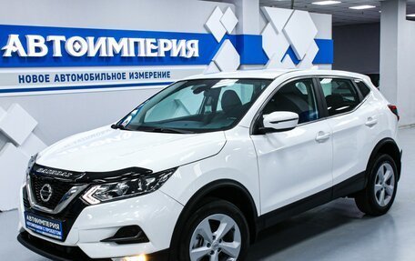 Nissan Qashqai, 2019 год, 1 908 000 рублей, 3 фотография