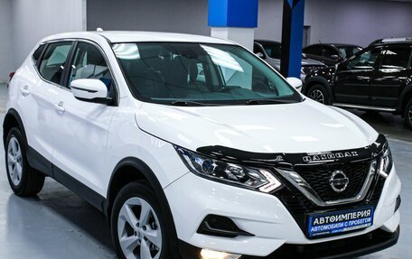 Nissan Qashqai, 2019 год, 1 908 000 рублей, 7 фотография