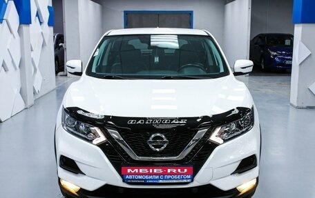 Nissan Qashqai, 2019 год, 1 908 000 рублей, 6 фотография