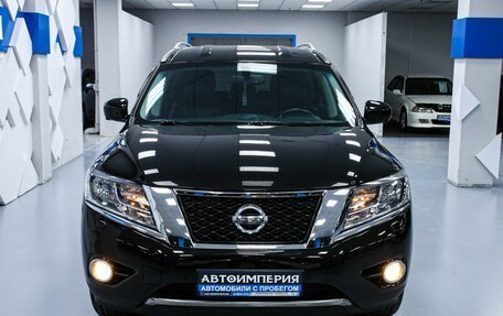 Nissan Pathfinder, 2014 год, 2 248 000 рублей, 6 фотография