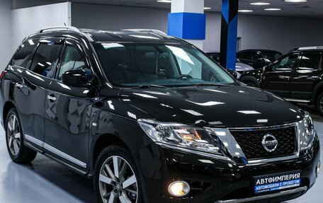 Nissan Pathfinder, 2014 год, 2 248 000 рублей, 8 фотография