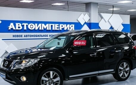 Nissan Pathfinder, 2014 год, 2 248 000 рублей, 3 фотография